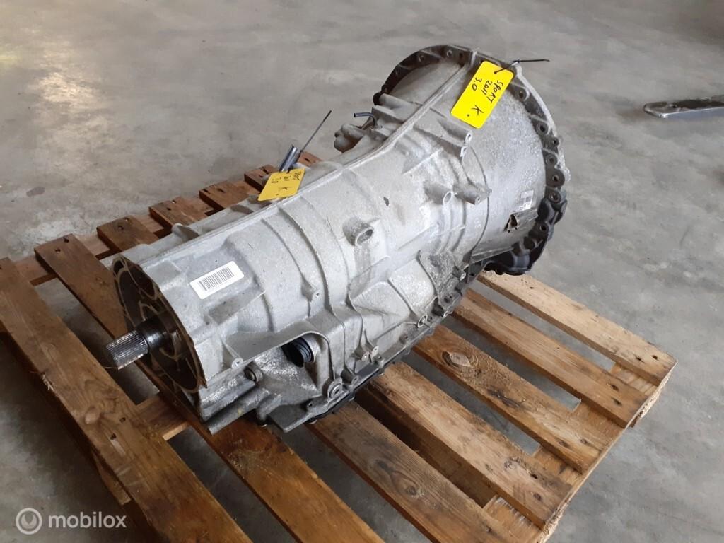 Automaatbak Land Range Rover Sport Discovery 4 bak 3.0 TD V6, Land Rover, Gebruikt, Land Rover