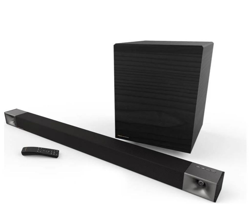 Soundbar klipsch 600,, Ophalen of Verzenden