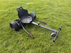Orginele Hoverboard offroad 8,5 inch met kart, Ophalen, Gebruikt, Overige typen