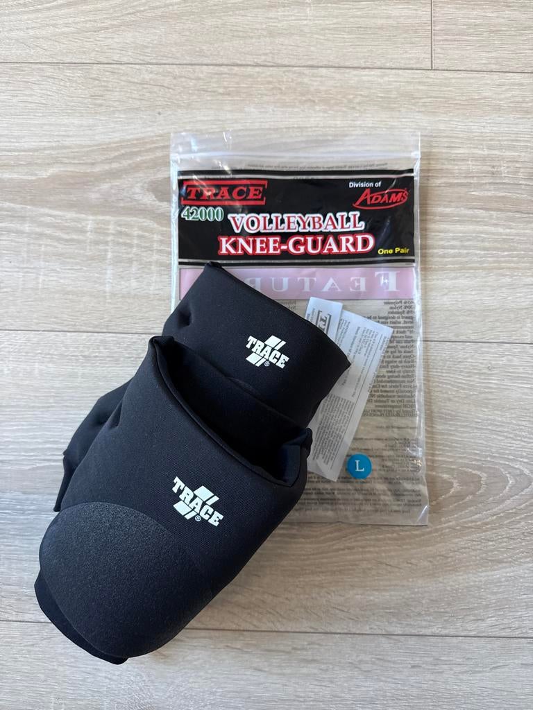 Trace Volleybal Kniebeschermer Maat L, Ophalen of Verzenden, Nieuw, Bescherming