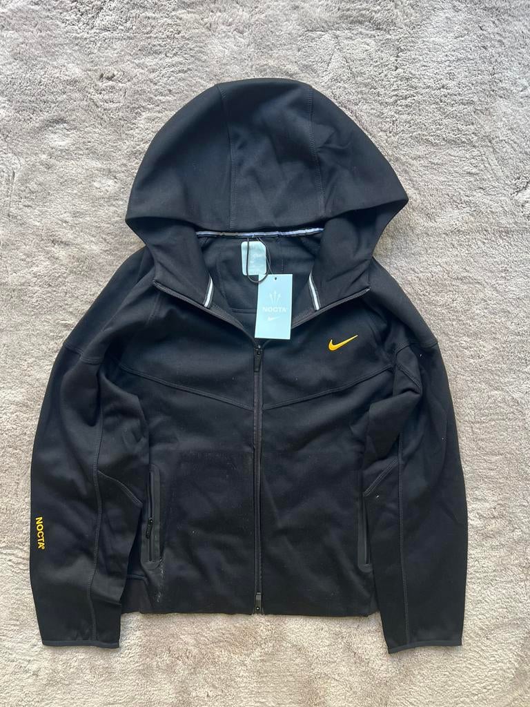 Zwarte Nike x Nocta Vest Maat S, Verzenden, Nieuw, Maat 46 (S) of kleiner, Zwart