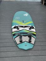 Fanatic Blast LTD 145L – Freeride surfplank, Watersport en Boten, Ophalen, Gebruikt, Minder dan 250 cm, Plank