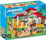 Playmobil Manege - 4190, Ophalen, Zo goed als nieuw