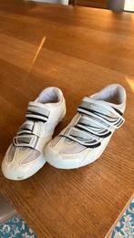 Shimano fietsschoenen wit met klikkers, Fietsen en Brommers, Heren, Schoenen, Overige maten, Ophalen of Verzenden