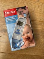 Carrera Voorhoofd- en Oorthermometer 6-in-1, Witgoed en Apparatuur, Persoonlijke-verzorgingsapparatuur, Ophalen of Verzenden, Nieuw