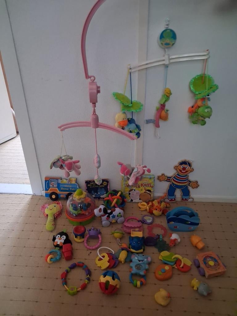 speelgoed, Ophalen, Overige typen