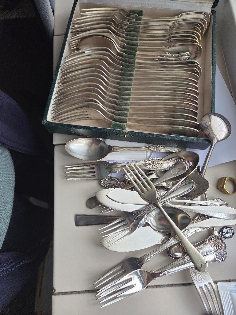 Bestek, Ophalen of Verzenden, Overige materialen