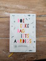 Doe elke dag iets aardigs - journal - Nieuw, Verzenden, Nieuw