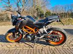 KTM 390 Duke bj2014 30KW = A2 rijbewijs, 390 cc, Particulier, Minimaal motorrijbewijs A2, 1 cilinder