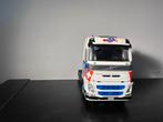 Tekno Volvo verbouw, Hobby en Vrije tijd, Modelauto's | 1:50, Ophalen of Verzenden, Zo goed als nieuw, Bus of Vrachtwagen, Tekno
