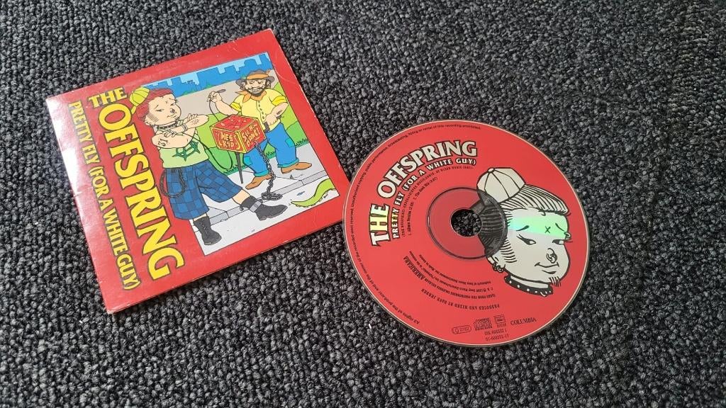 The offspring - pretty fly for a white guy, Ophalen of Verzenden, 2000 - 2009, Gebruikt