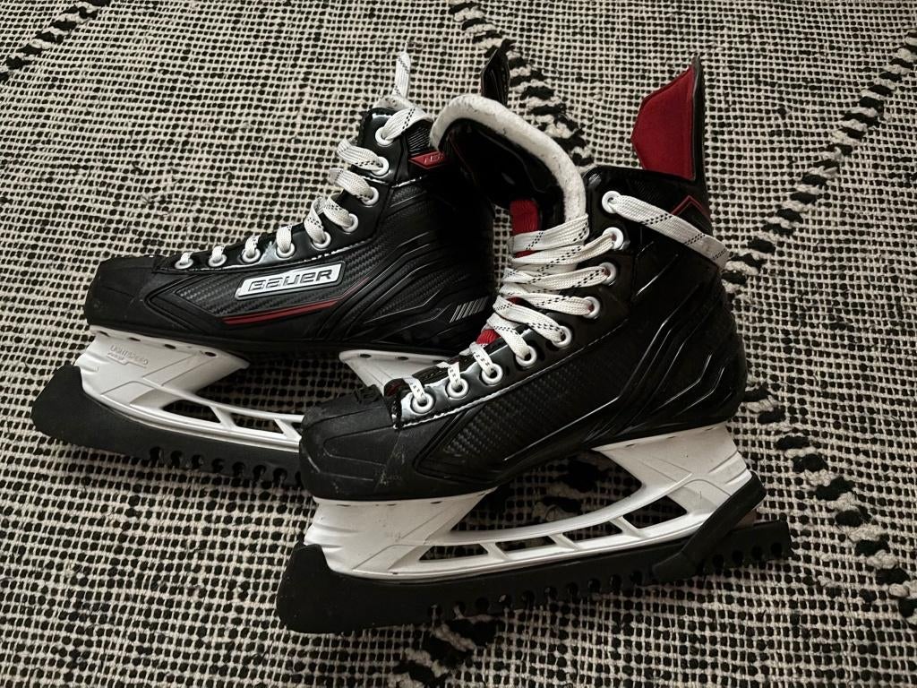 Bauer Schaatsen, Ophalen, Bauer, Zo goed als nieuw, IJshockeyschaatsen