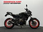 Yamaha MT-07 ABS (bj 2020), Verkoop@doornekampmotorsport.nl, ABS, 12 t/m 35 kW, Naked bike