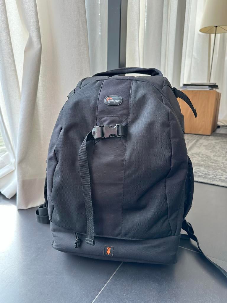 Lowepro Flipside 400AW Fotorugtas, Audio, Tv en Foto, Fotografie | Fototassen, Ophalen of Verzenden, Gebruikt, Rugtas, Lowepro