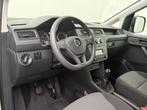 Volkswagen Caddy 2.0TDI 102PK BMT Comfortline | Airco | Crui, Auto's, Stof, 4 cilinders, Volkswagen, 2 stoelen