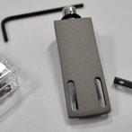 Tonar SME TOPQ 16024 – SME Headshell Zilver/Bronze, Ophalen of Verzenden, Nieuw, Thorens