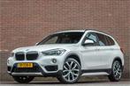 BMW X1 sDrive20i High Executive, 63.000km NAP, Sport Line, P, 1998 cc, Euro 6, Wit, Bruin