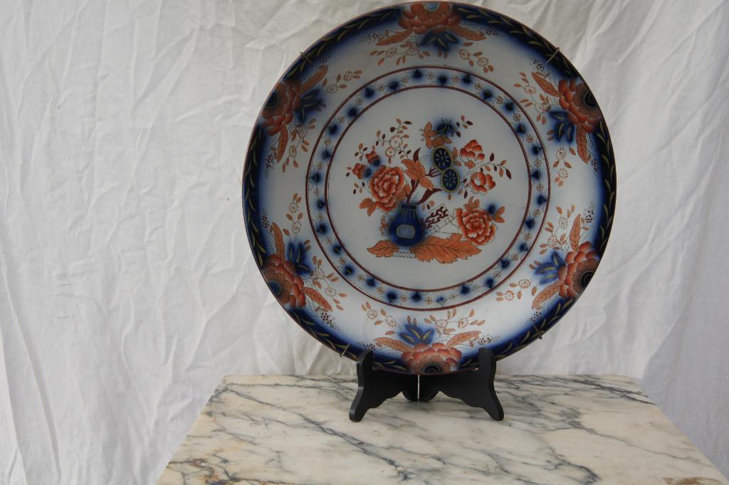 Wandborden ( P.Regout, Antiek en Kunst, Ophalen of Verzenden