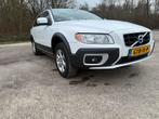 Volvo XC70 2.4 D5 AWD Geartronic 2009 Wit, Auto's, Volvo, Zwart, XC70, Wit, Stationwagon