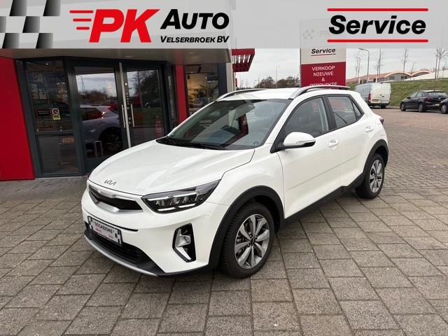 Kia Stonic 1.0 T-GDi MHEV DynamicLine | Navi | Cruise | Came, Auto's, Kia, Bedrijf, Te koop, Stonic, ABS, Achteruitrijcamera, Adaptive Cruise Control