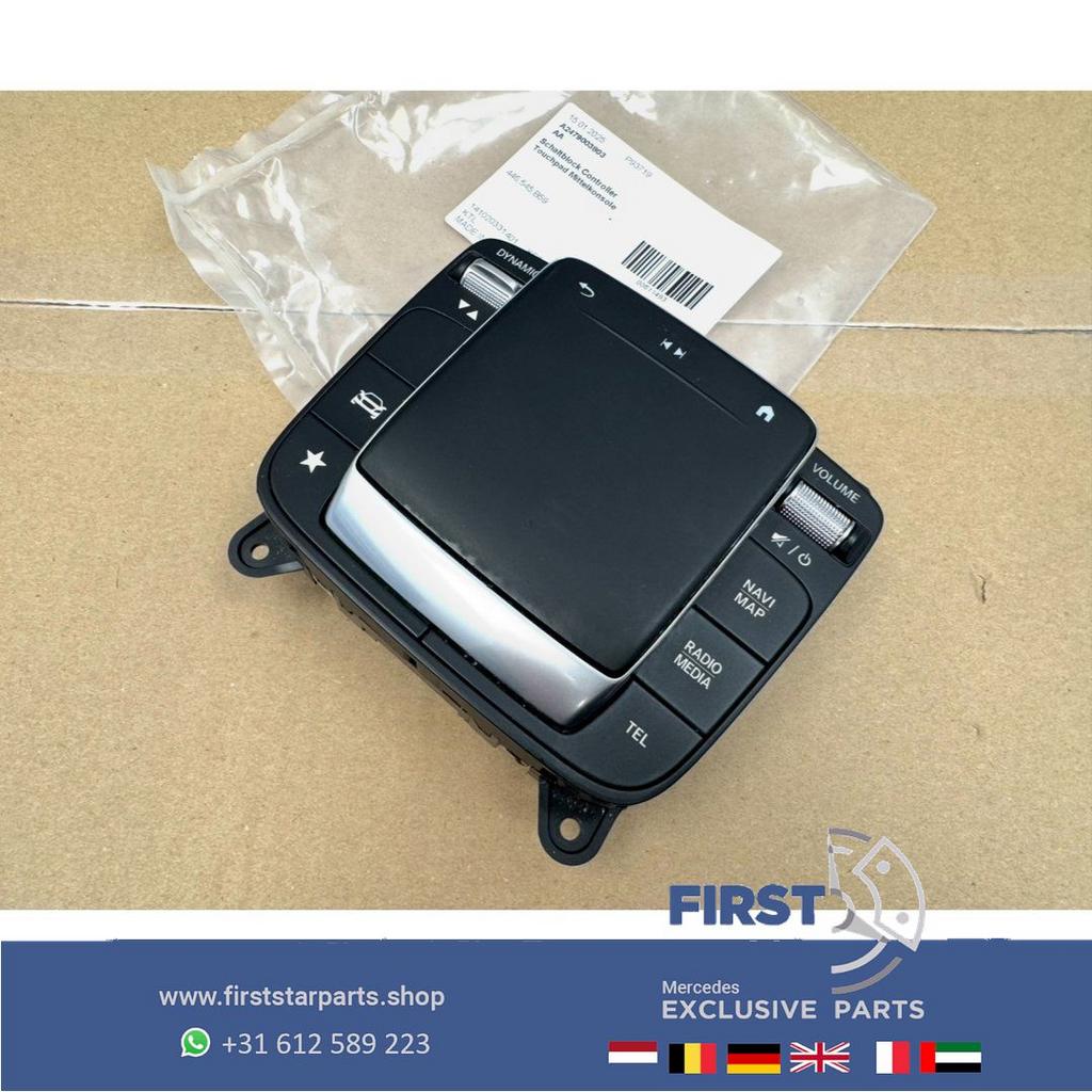 A2479003803 Touchpad W177 W118 W247 H247 X247 W167 X167 Midd, Auto-onderdelen, Dashboard en Schakelaars, Gebruikt, -, Ophalen of Verzenden