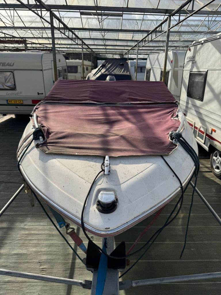 Bayliner Capri, Watersport en Boten, Ophalen, Gebruikt, Minder dan 70 pk, 3 tot 6 meter