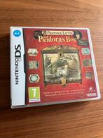 Professor Layton and Pandora's Box voor Nintendo DS, Spelcomputers en Games, Puzzel en Educatief, 1 speler, Ophalen of Verzenden