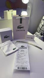 Lacoste armband (mannen), Ophalen of Verzenden, Nieuw
