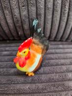 Haantje keramisch beeldje, Verzamelen, Beelden en Beeldjes, Ophalen of Verzenden