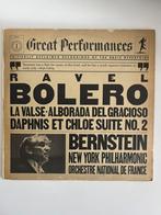 Ravel bolero & bernstein, Ophalen of Verzenden, Gebruikt, Overige formaten, Pop