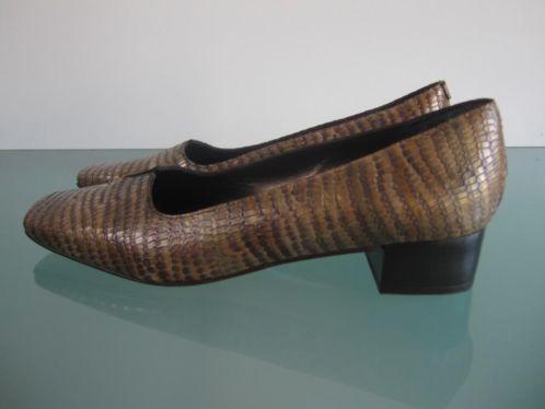 Moda di Fausto bruine pumps 39.5 | Nieuw | Gratis verzenden, Kleding | Dames, Schoenen, Nieuw, Pumps, Bruin, Verzenden