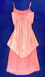 Zomerjurk S midi Griekse jurk Spaghettibandjes Goed doel, Ophalen of Verzenden, Zo goed als nieuw, Maat 36 (S), Onder de knie