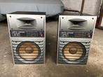 Jamo luidsprekers, Ophalen, Gebruikt, 60 tot 120 watt, Front, Rear of Stereo speakers