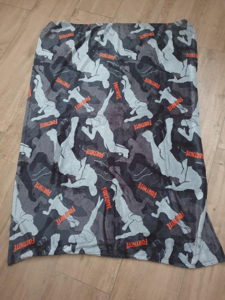 Fortnite fleece deken 120x150 - Primark, Kinderen en Baby's, Dekens, Slaapzakjes en Inbakerproducten, Ophalen of Verzenden, Zo goed als nieuw