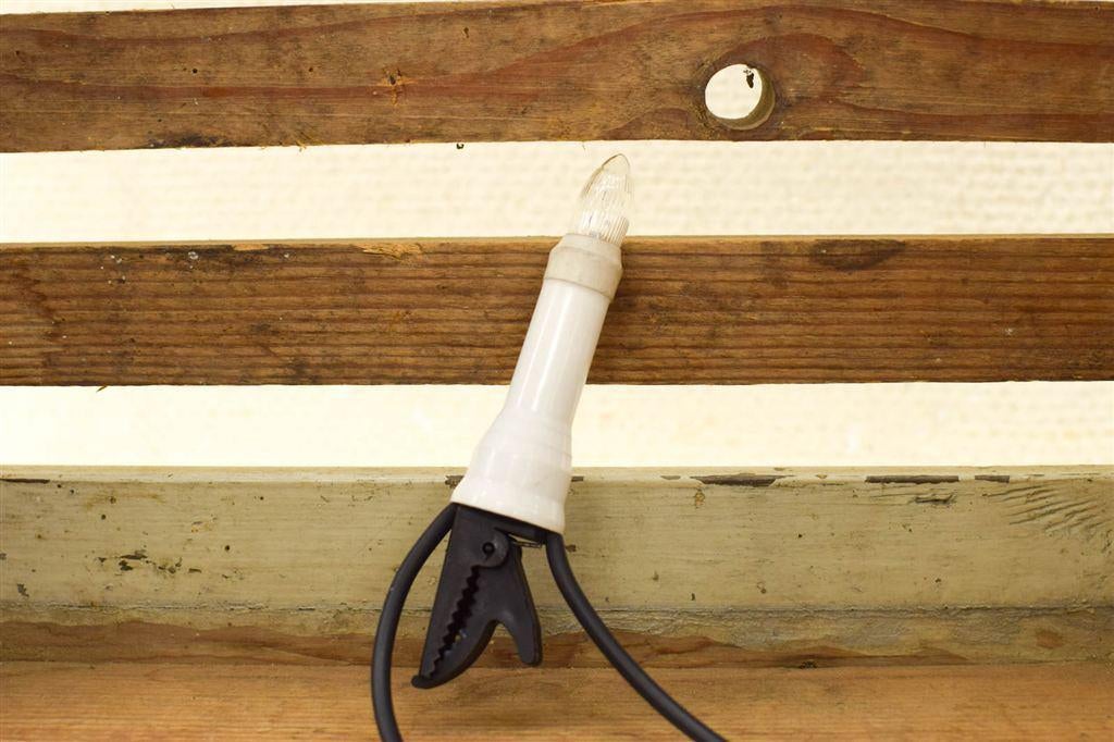 Kerstverlichting in de vorm van een kaars 51149, Diversen, Ophalen of Verzenden, Gebruikt