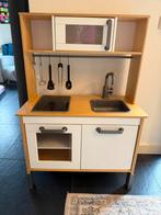 IKEA Duktig Keukentje met accessoires, Ophalen of Verzenden, Gebruikt, Jongen of Meisje