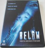 Dvd *** BELOW *** ...daal af naar de angstwekkende dieptes.., Vanaf 16 jaar, Ophalen of Verzenden, Zo goed als nieuw, Overige genres