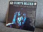 Dubbel lp ~ Cuby's Blues - The Best Of Cuby + Blizzards, Ophalen of Verzenden, Zo goed als nieuw, 12 inch, Blues