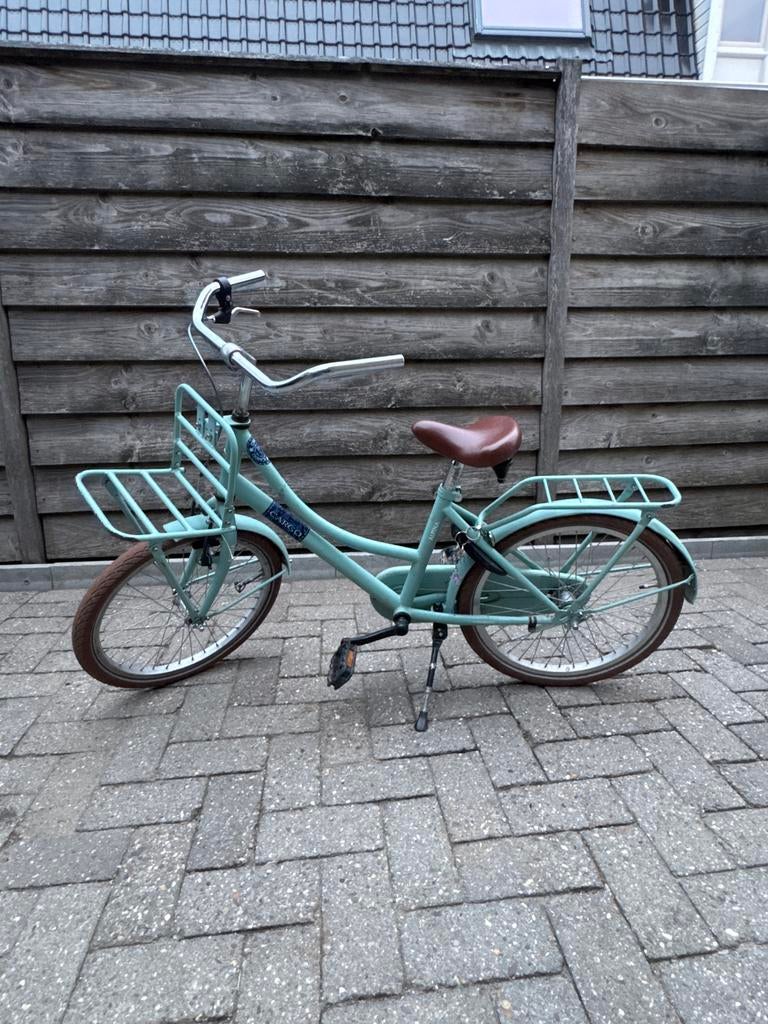 Kinderfiets Popal, Ophalen of Verzenden, Gebruikt, 16 tot 20 inch