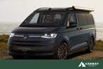 Volkswagen California Ocean T7 245PK Automaat PHEV 4x4 Apple, Caravans en Kamperen, Campers, Automaat, Buscamper of Camperbus