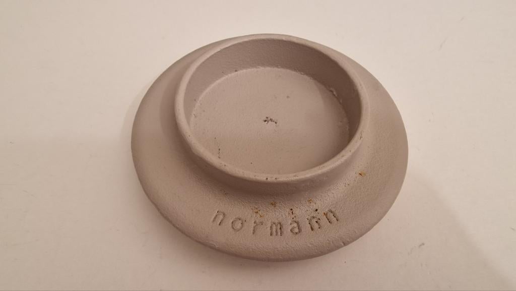 Normann Deens Design kaarshouder, Ophalen of Verzenden