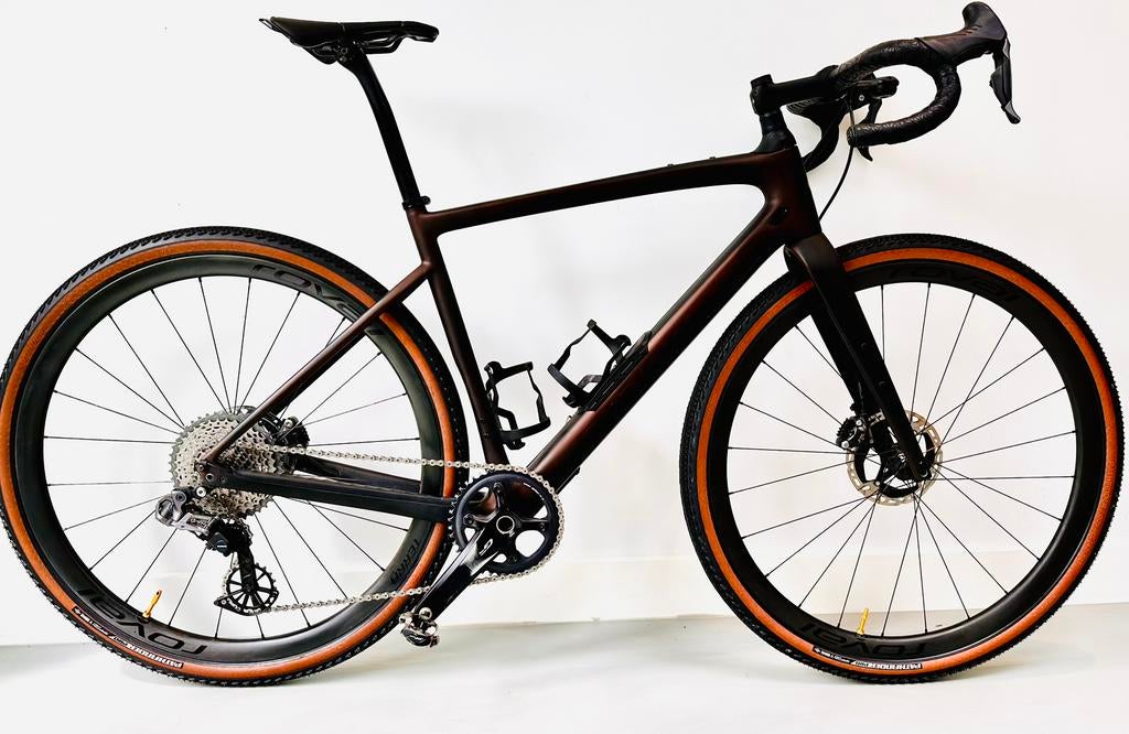 Specialized S-Works Diverge - Maat 56 - Zo goed als nieuw, Fietsen en Brommers, Fietsen | Racefietsen, 28 inch, Carbon, 10 tot 15 versnellingen