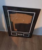 Fotolijst voor voetbalshirt of sportshirt 60x80cm, Ophalen, Metaal of Aluminium, Zo goed als nieuw, 75 cm of meer