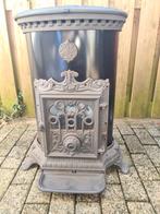 Godin Gaskachel - Vintage Vrijstaand Model, Gas, Ophalen of Verzenden, Zo goed als nieuw, Vrijstaand