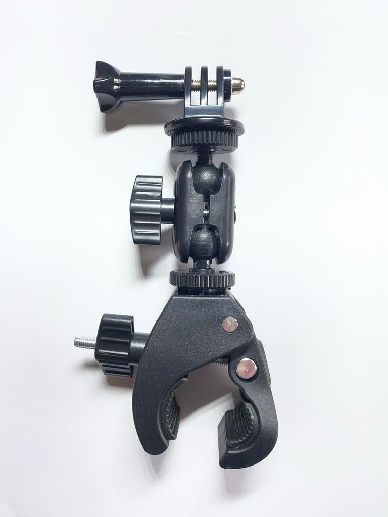 GoPro Actie Camera Motor Stuurhouder / Beugel, Ophalen of Verzenden, Nieuw