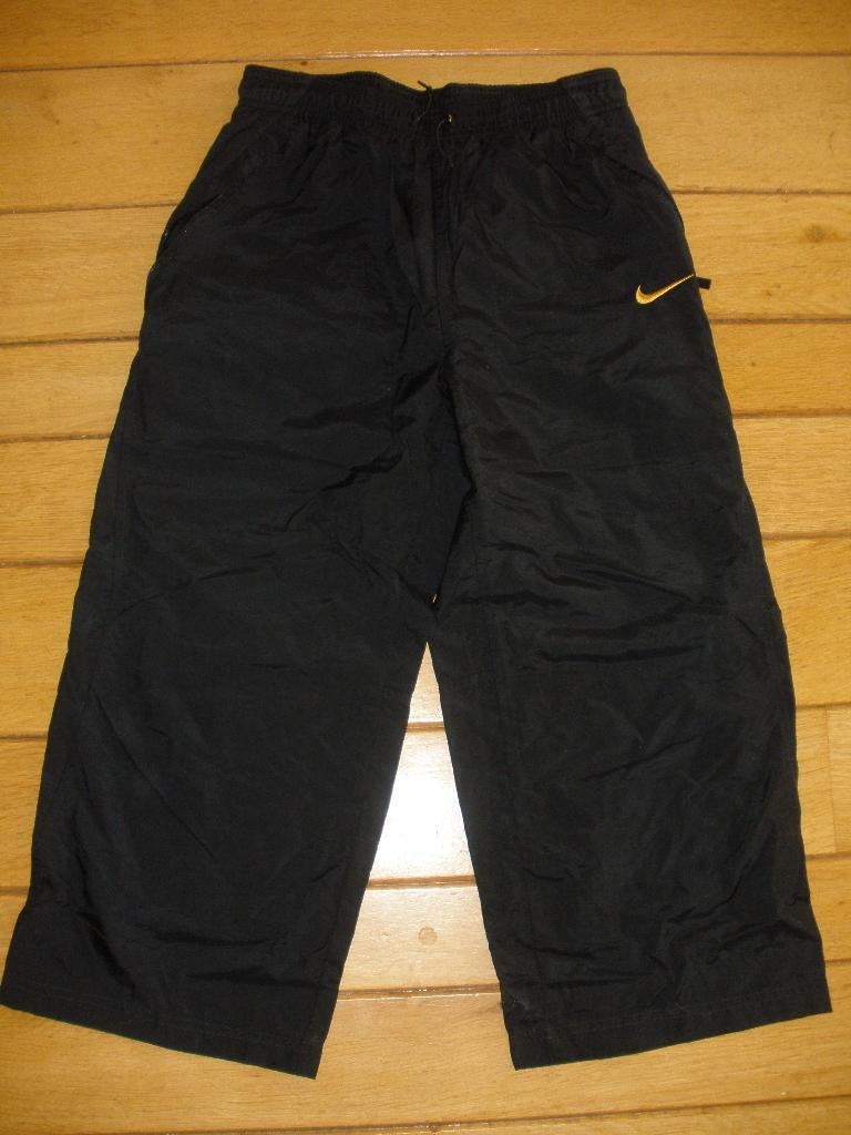 NIKE sportbroek zwart maat 164 - 176, Kinderen en Baby's, Kinderkleding | Maat 164, Ophalen of Verzenden, Zo goed als nieuw, Jongen of Meisje