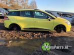 Tank Klep van een Renault Clio, Gebruikt, -, Renault, -