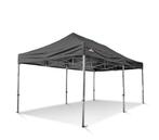 Partytent met zijstukken - 3x5 of 3x6 meter, Ophalen