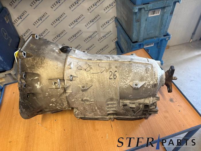 Automaatbak van een Mercedes C-Klasse, Gebruikt, -, Ophalen of Verzenden, -