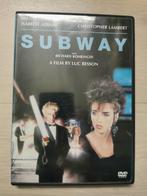 Subway (1985), Vanaf 12 jaar, Ophalen of Verzenden, Zo goed als nieuw, Drama